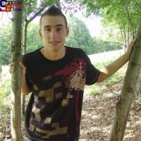 Handsome czech twink - Picture 1