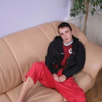 Skinny twink from Czech - Picture 1