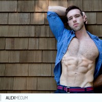 Alex Mecum fucks Levi Karter - Picture 1