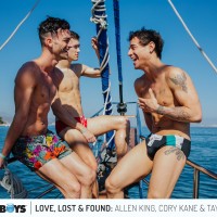 Love, Lost & Found: Allen King, Cory Kane & Taylor Reign - Picture 4