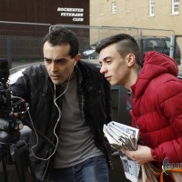 PaperBoy - Behind The Scenes - Picture 5