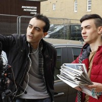 PaperBoy - Behind The Scenes - Picture 6