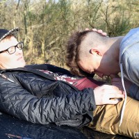 Shaun and James Love have sex in a car - Picture 6