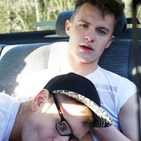 Shaun and James Love have sex in a car - Picture 10