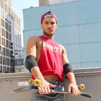 Lucas Deen on the roof - Picture 2