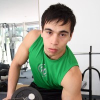 Sixpack in a gym - Picture 2