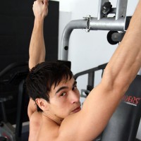 Sixpack in a gym - Picture 5