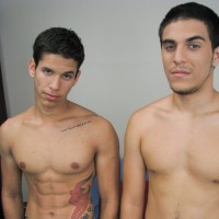 Vince and Jacob - Picture 2