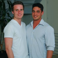 Brody Grant and Tony Falco - Picture 1