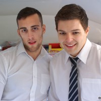 Jason Sutton and Darren Hibbert - Picture 1