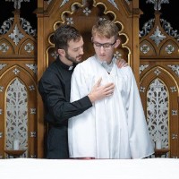 Altar boy Colton, chapter 1. The confession - Picture 2