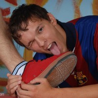 Twink feet fantasy - Picture 15