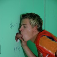 Other side of the glory hole - Picture 16