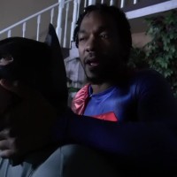 Superheroes John Johnson and Wolf Hudson - Picture 11