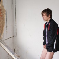 Dirty fuck with young homeless - Picture 23