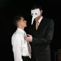 Apprentice Ryan and Grandmaster Wolf - Picture 1