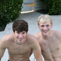 Spencer and Travis - Picture 2