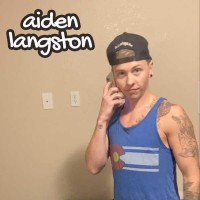 Aiden Langston